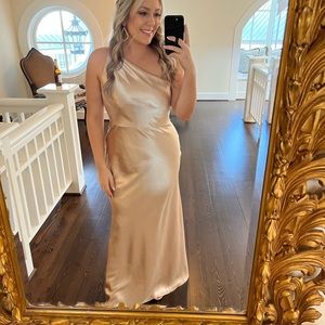 Jenny Yoo Bridesmaid Dress